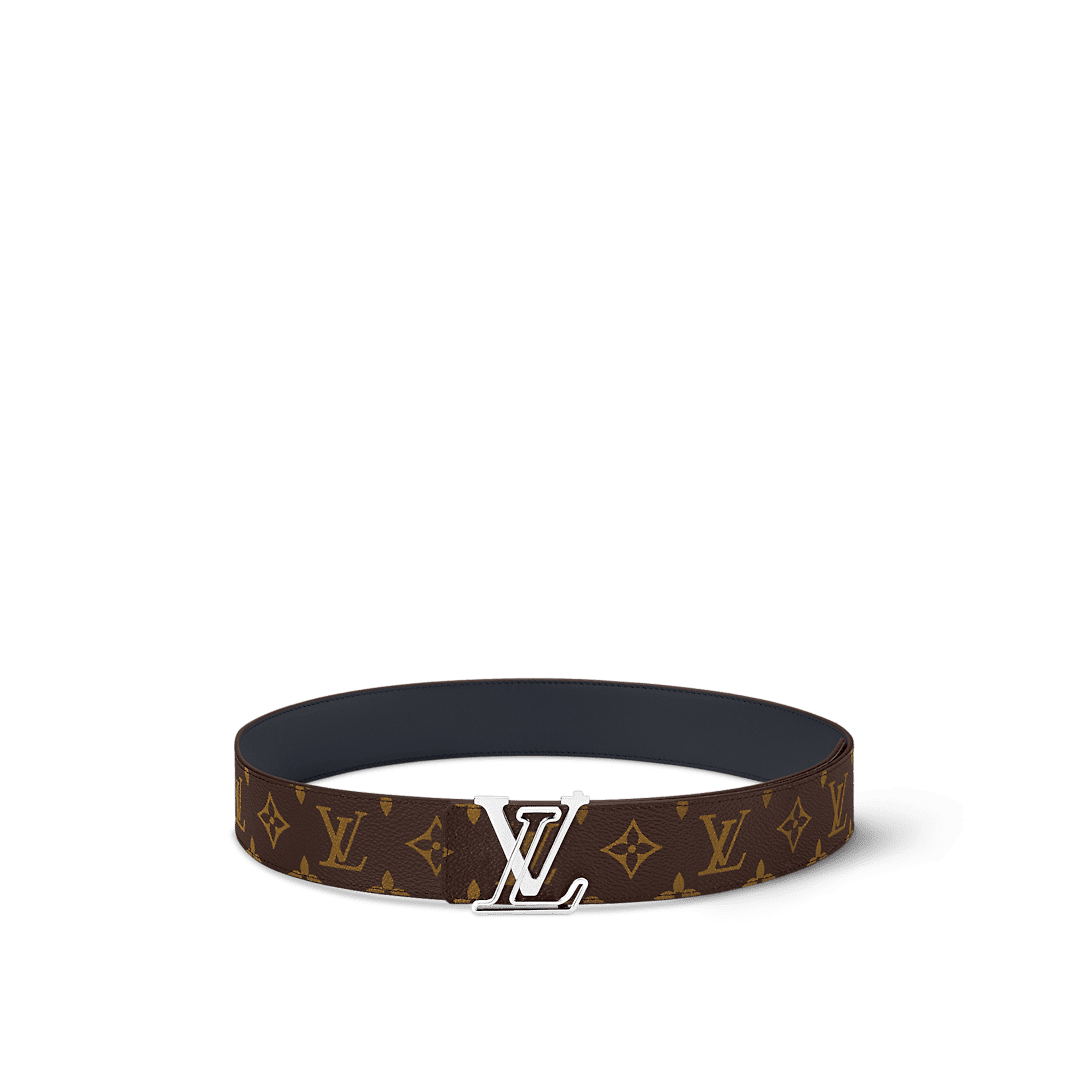 Louis Vuitton LV Line 40mm Reversible Belt