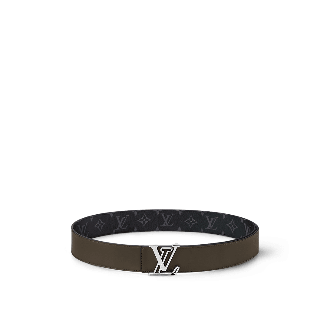 Louis Vuitton LV Initiales 40mm Reversible Belt