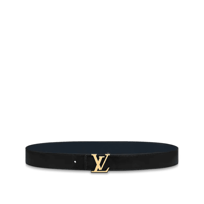 Louis Vuitton LV Mirror 35MM Reversible Belt