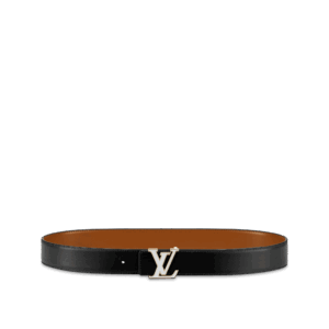 Louis Vuitton LV Mirror 35MM Reversible Belt