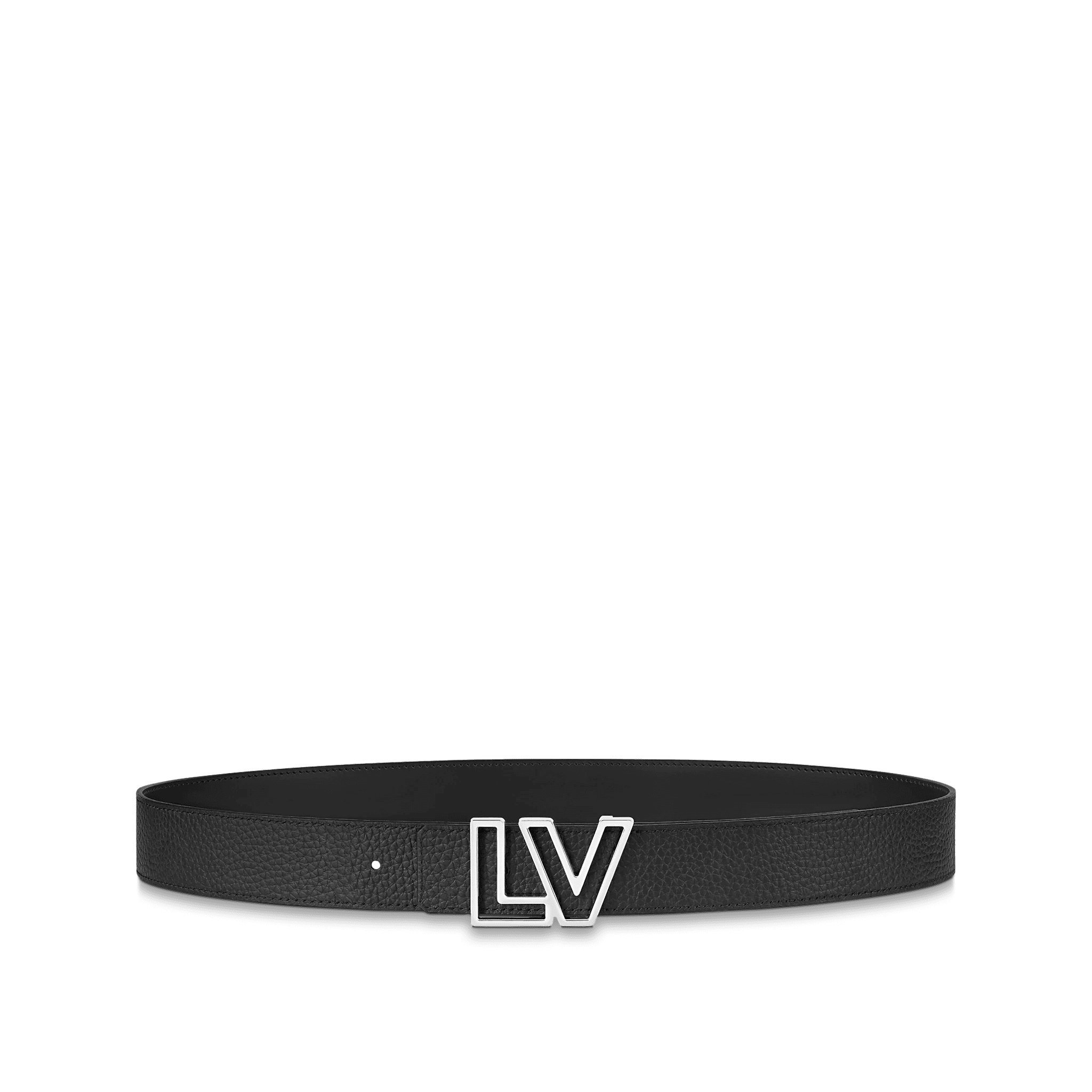 Louis Vuitton LV Monument Outline 35MM Reversible Belt