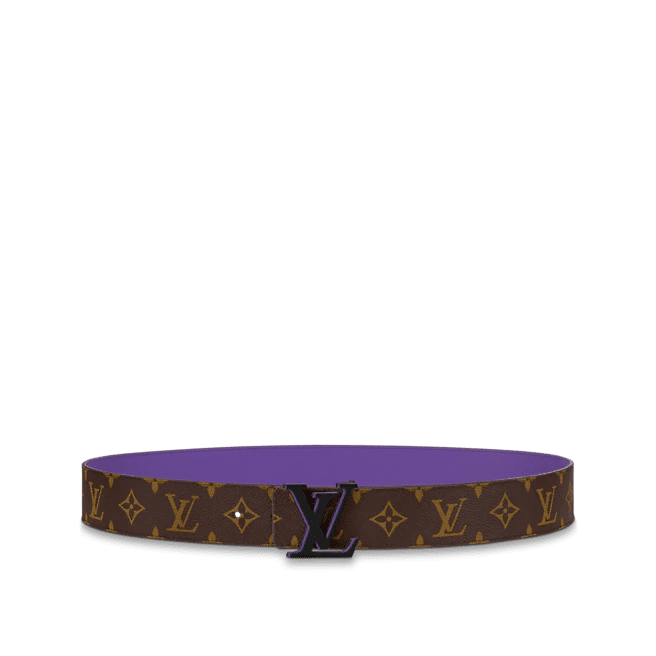 Louis Vuitton LV Optic 40MM Reversible Belt