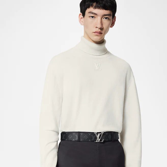 Louis Vuitton LV Pyramide 40MM Belt - Image 2