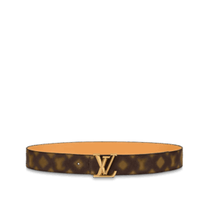 Louis Vuitton LV Pyramide This Is Not MNG 40MM Reversible Belt