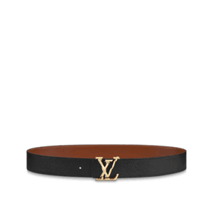 Louis Vuitton LV Pyramide Twisted 40MM Reversible Belt