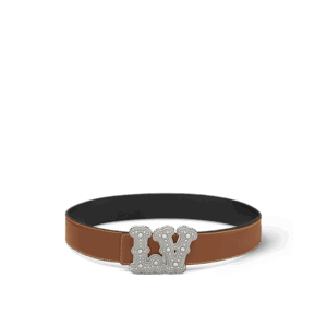 Louis Vuitton LV Ranch Studs 40mm Reversible Belt