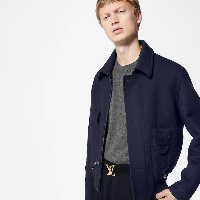 Louis Vuitton LV Rays 40MM Reversible Belt - Image 3