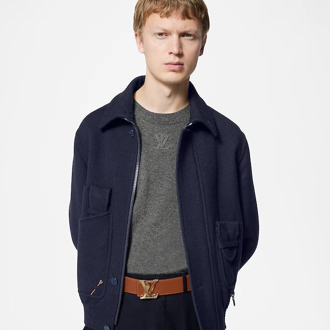 Louis Vuitton LV Rays 40MM Reversible Belt - Image 2