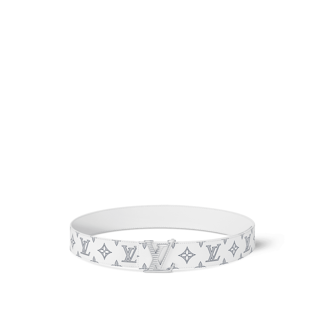 Louis Vuitton LV Shadow 40mm Reversible Belt