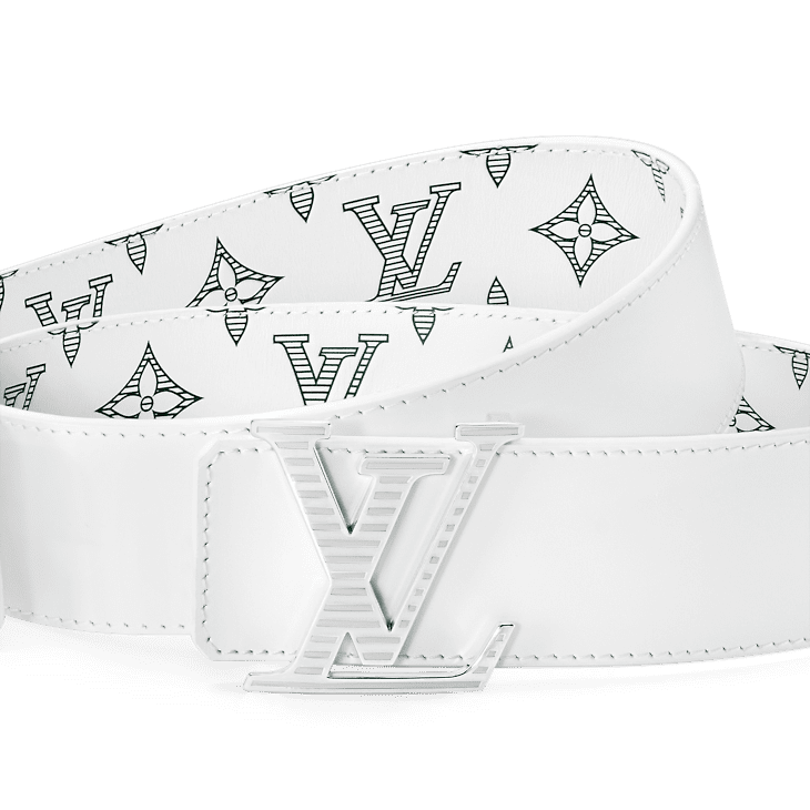 Louis Vuitton LV Shadow 40mm Reversible Belt - Image 4