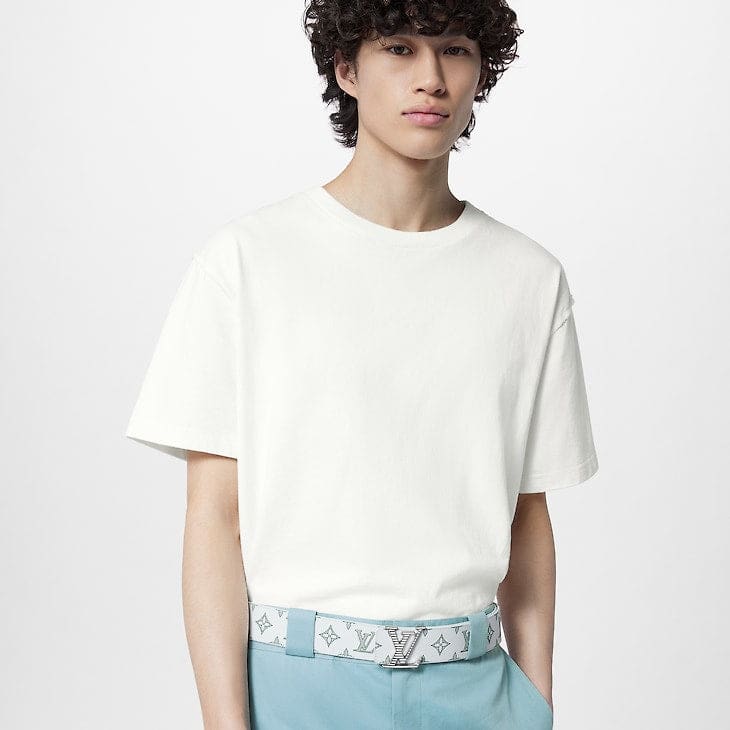 Louis Vuitton LV Shadow 40mm Reversible Belt - Image 6