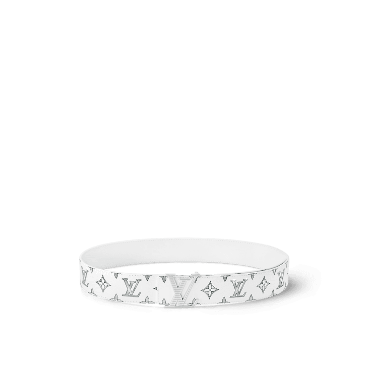 Louis Vuitton LV Shadow 40mm Reversible Belt