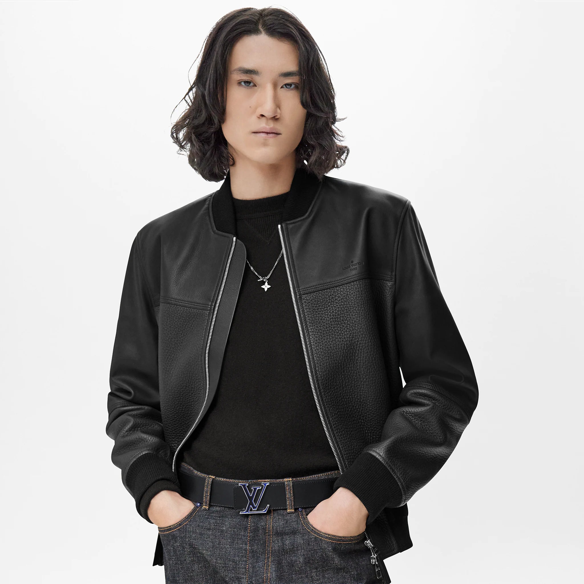 Louis Vuitton LV Skatepark 40MM Reversible Belt - Image 2