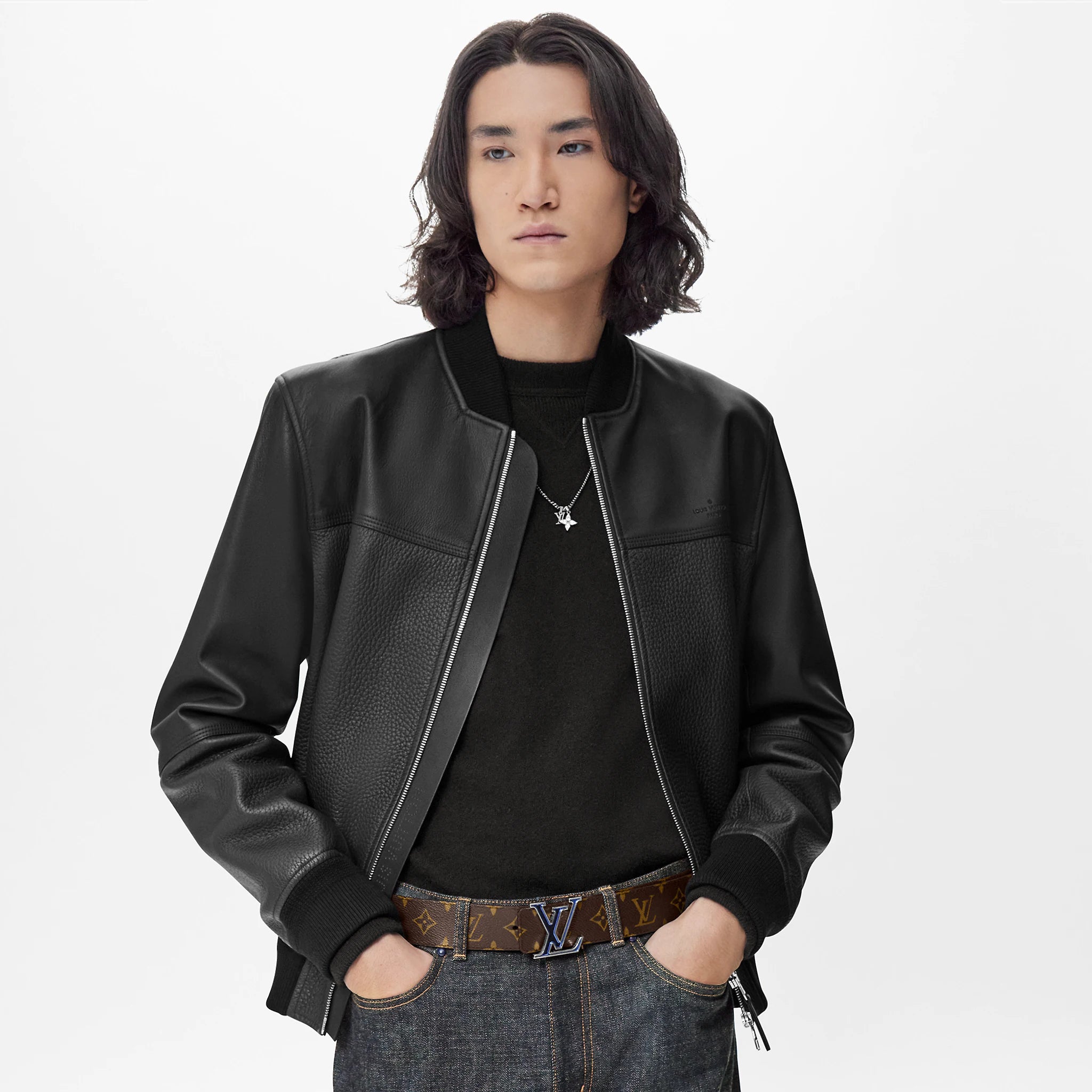 Louis Vuitton LV Skatepark 40MM Reversible Belt - Image 3