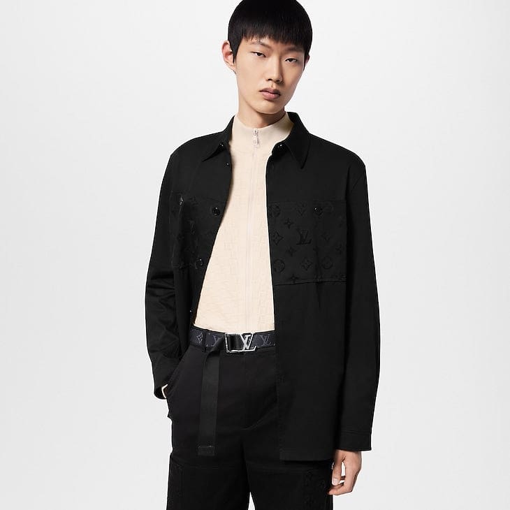 Louis Vuitton LV Slide 35mm Belt - Image 3