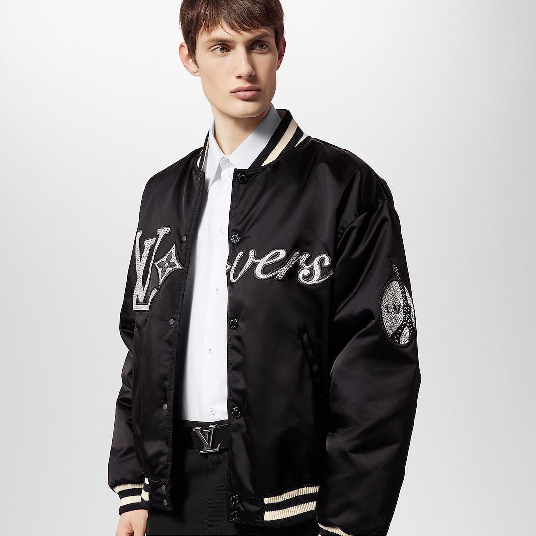 Louis Vuitton LV Stitch 40mm Reversible Belt - Image 3