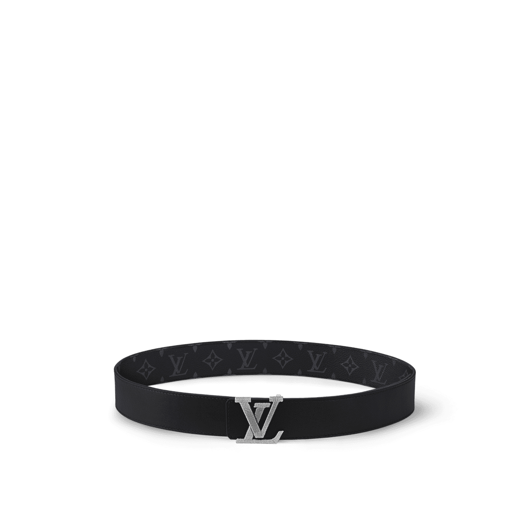 Louis Vuitton LV Stitch 40mm Reversible Belt - Image 2
