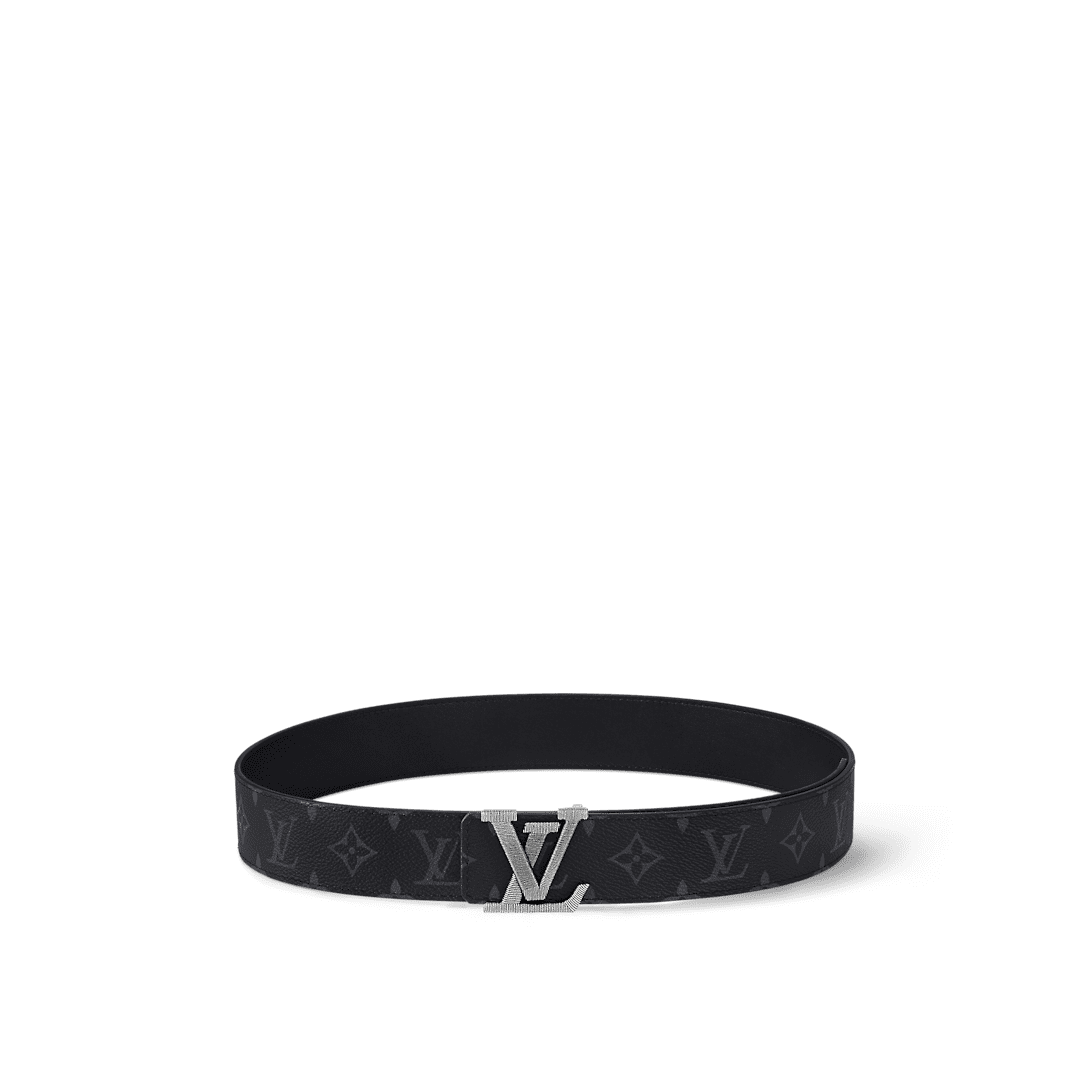 Louis Vuitton LV Stitch 40mm Reversible Belt