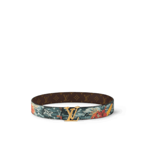 Louis Vuitton LV Tag 40mm Reversible Belt