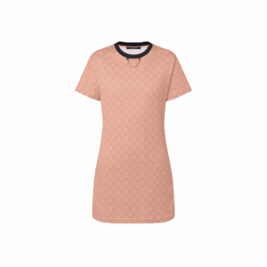 Louis Vuitton  Mahina Monogram T-Shirt Dress