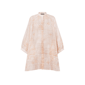 Louis Vuitton Monogram Tile Batwing Shirt Dress