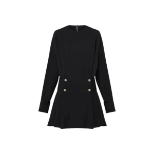 Louis Vuitton Nautical Trompe l’Oeil Dress