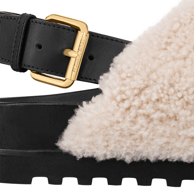 Louis Vuitton Paseo Flat Comfort Sandal - Image 4