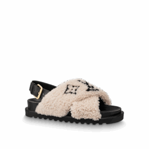Louis Vuitton  Paseo Flat Comfort Sandal