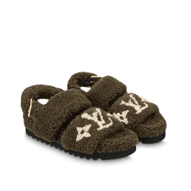 Louis Vuitton Paseo Flat Comfort Sandal - Image 3