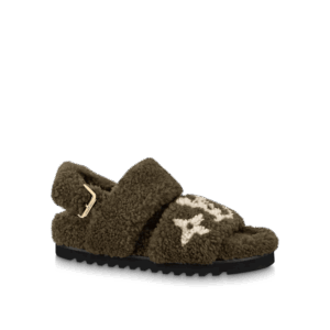 Louis Vuitton Paseo Flat Comfort Sandal