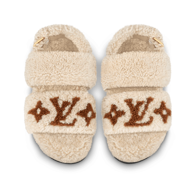 Louis Vuitton Paseo Flat Comfort Sandal - Image 4