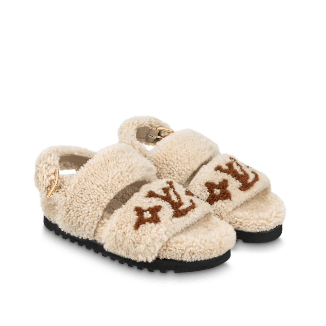Louis Vuitton Paseo Flat Comfort Sandal - Image 3