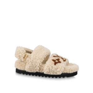 Louis Vuitton  Paseo Flat Comfort Sandal
