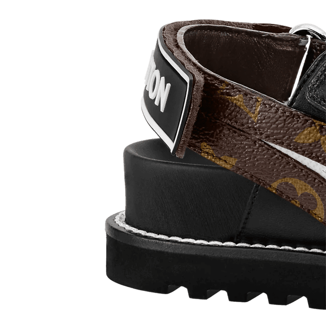 Louis Vuitton Paseo Flat Comfort Sandal - Image 2