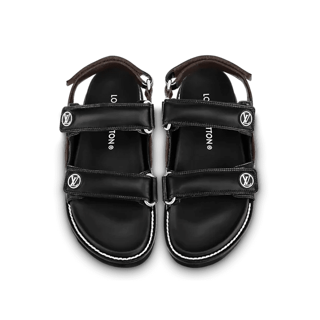 Louis Vuitton Paseo Flat Comfort Sandal - Image 4