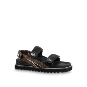 Louis Vuitton Paseo Flat Comfort Sandal