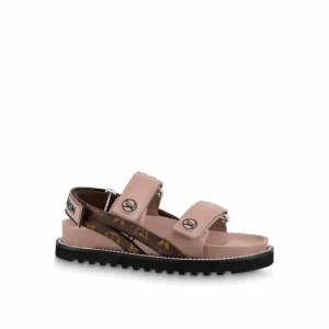 Louis Vuitton Paseo Flat Comfort Sandal