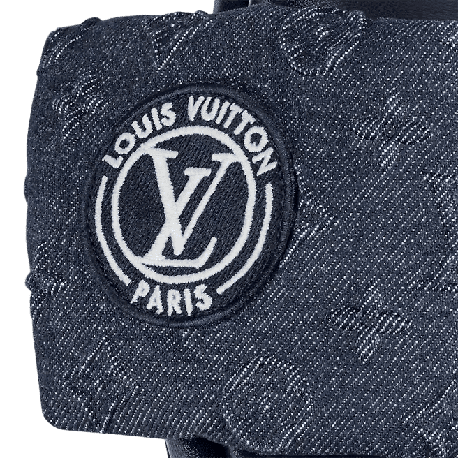 Louis Vuitton Pool Pillow Flat Comfort Mule - Image 4