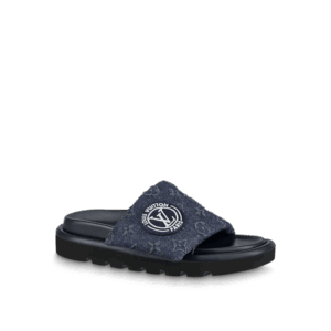 Louis Vuitton  Pool Pillow Flat Comfort Mule