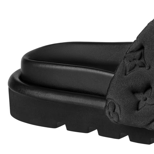 Louis Vuitton Pool Pillow Flat Comfort Mule - Image 5