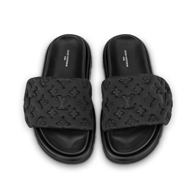 Louis Vuitton Pool Pillow Flat Comfort Mule - Image 3