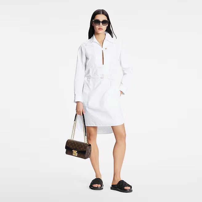 Louis Vuitton Pool Pillow Flat Comfort Mule - Image 6