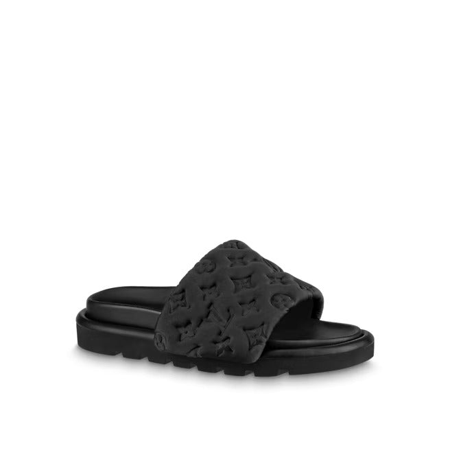 Louis Vuitton Pool Pillow Flat Comfort Mule