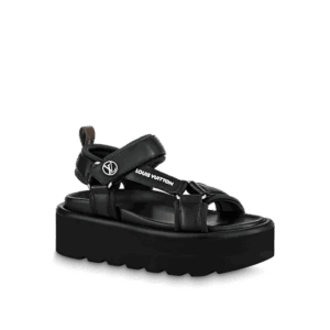 Louis Vuitton Pool Pillow Flat Comfort Sandal