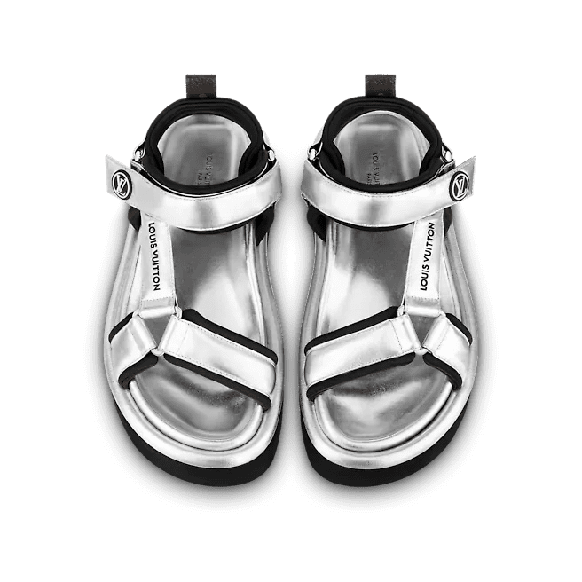 Louis Vuitton Pool Pillow Flat Comfort Sandal - Image 3