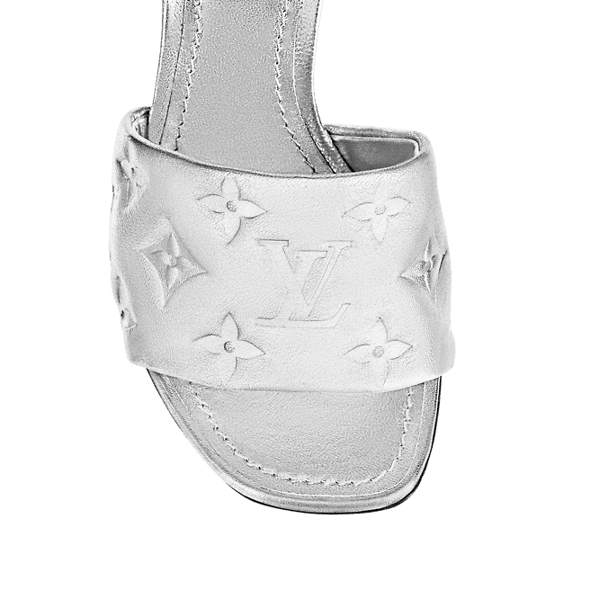 Louis Vuitton Revival Mule - Image 3