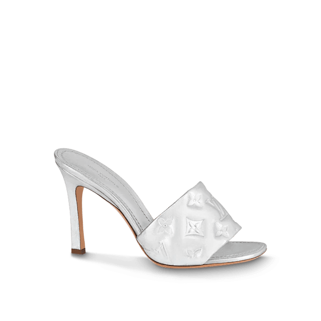 Louis Vuitton Revival Mule