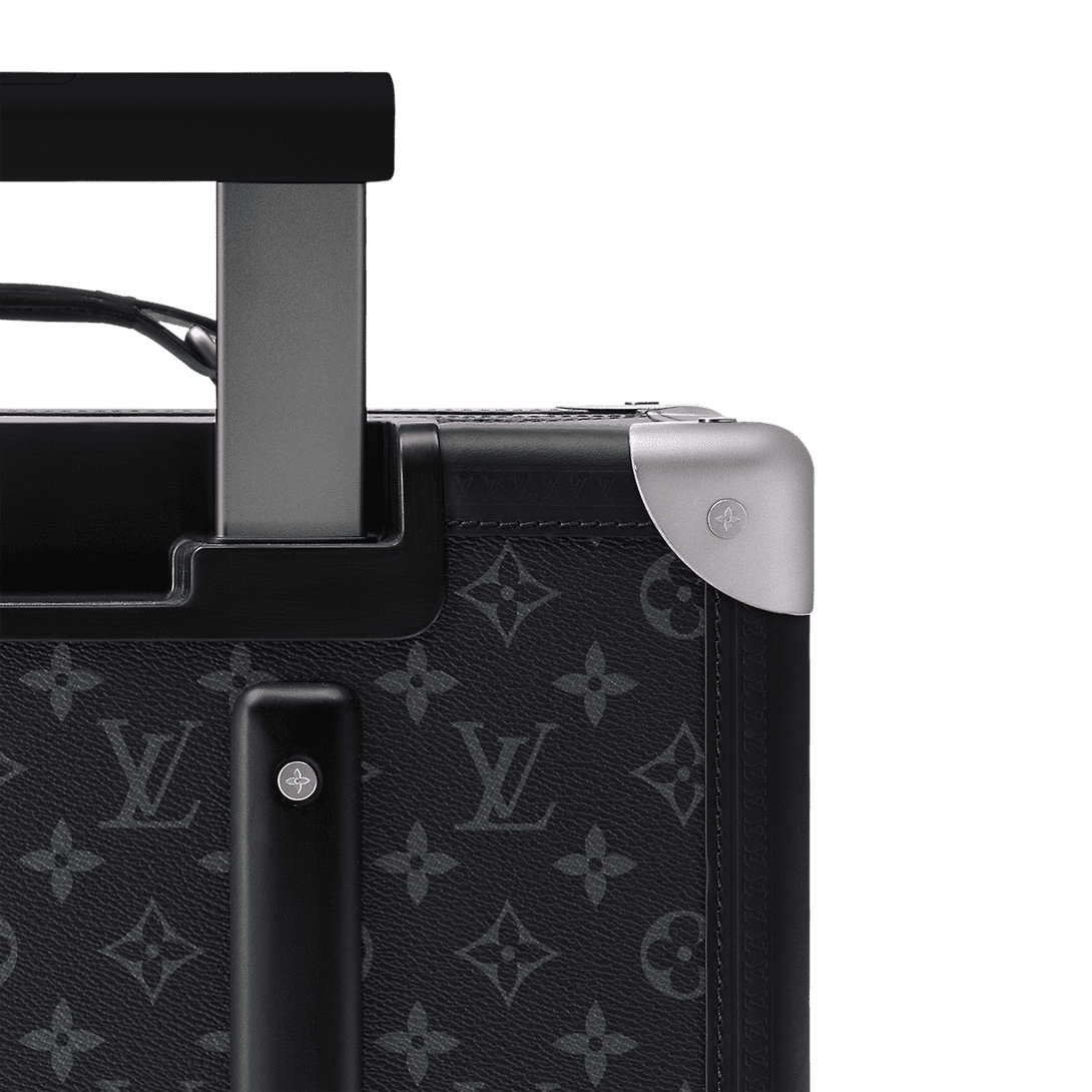 LOUIS VUITTON Rolling Trunk - Image 4