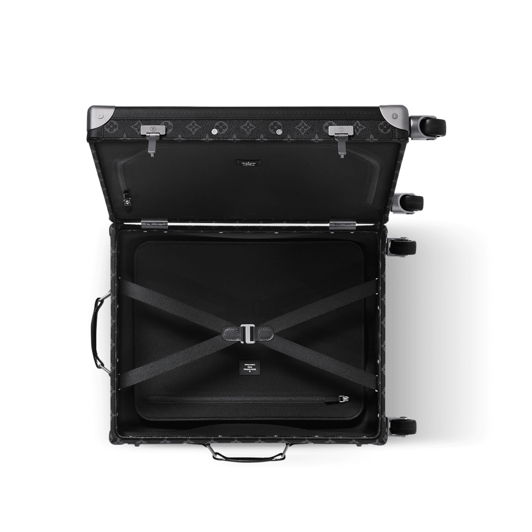 LOUIS VUITTON Rolling Trunk - Image 2