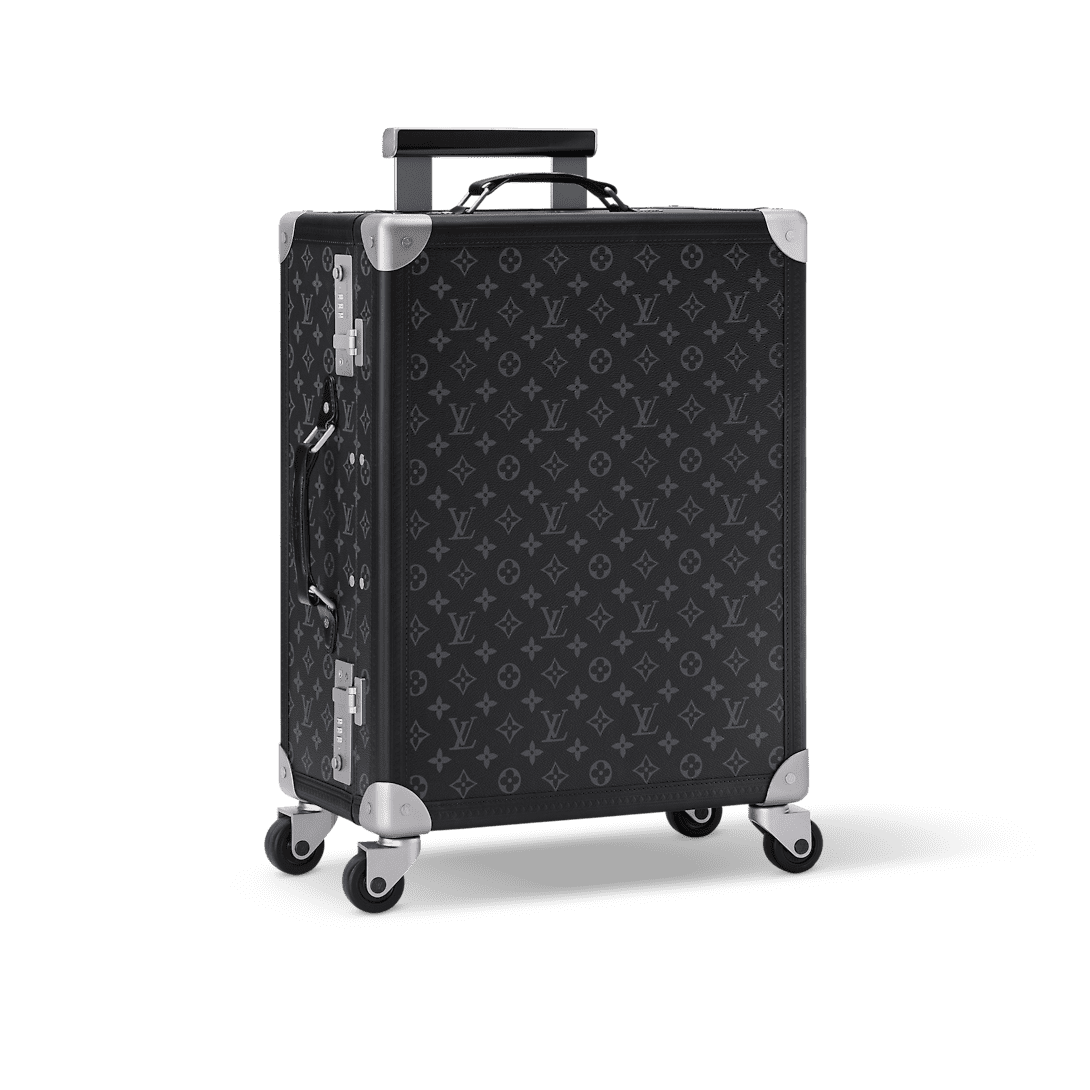 LOUIS VUITTON Rolling Trunk - Image 3
